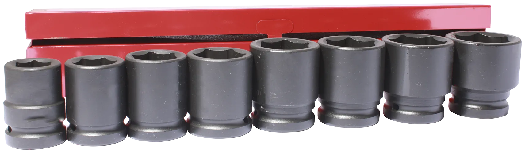 Flair toppe 3/4" 8 stk i metal box