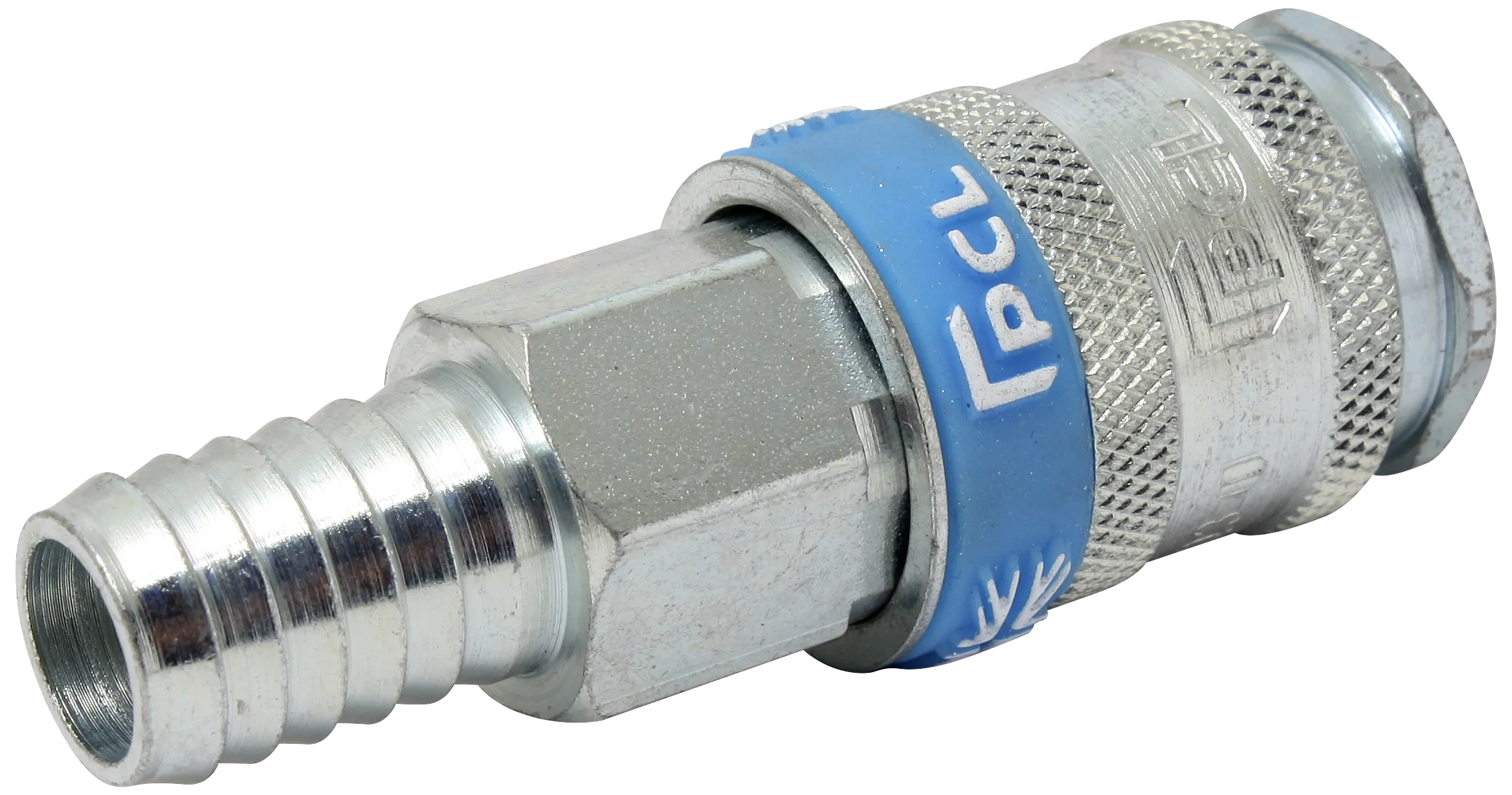Euro-XF hurtigkobling 1/2" slangenippel