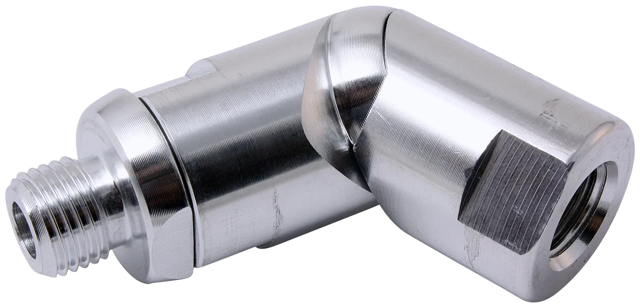 Flair slangesvirvel t/trykluft 1/4"