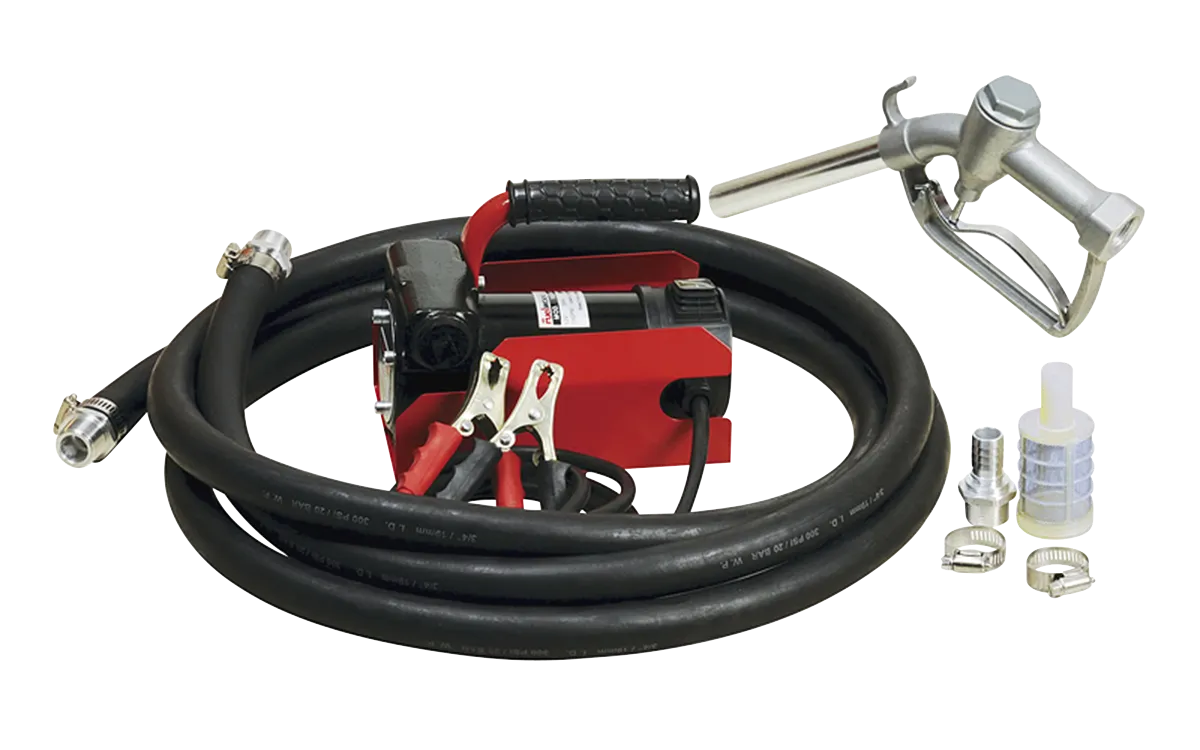 Flair dieselpumpe kit 24V