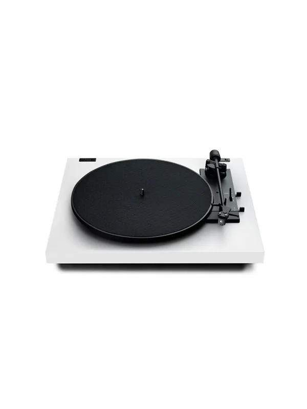 Pro-Ject A1.2 Automatic Turntable - Pick it MM E White - Platespiller Hvit