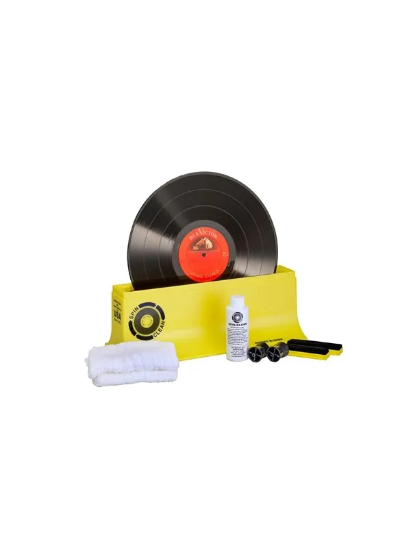 Pro-Ject Spin Clean - Platespiller