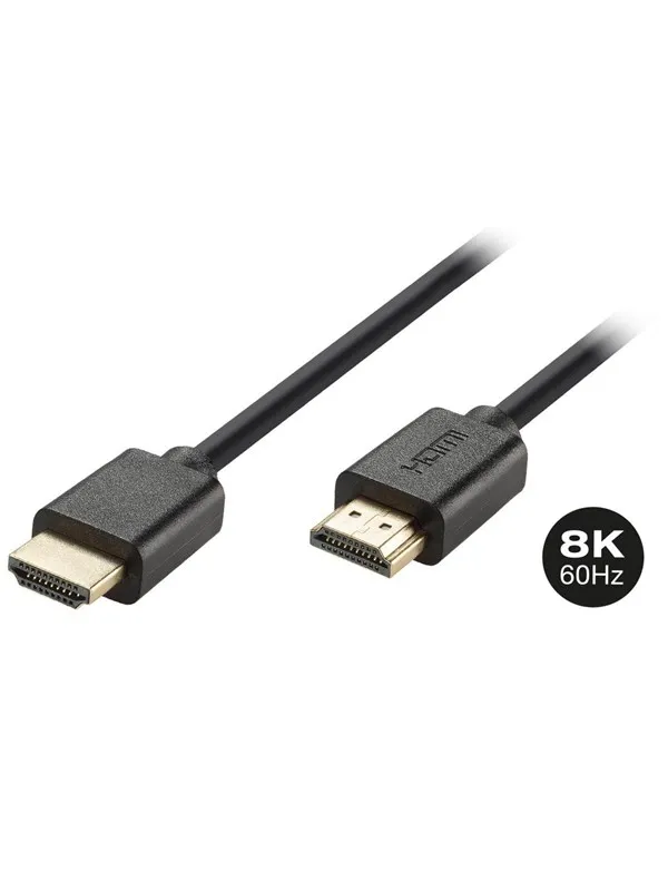 Vivanco Ultra High Speed HDMI Cable 8K/60Hz 2m