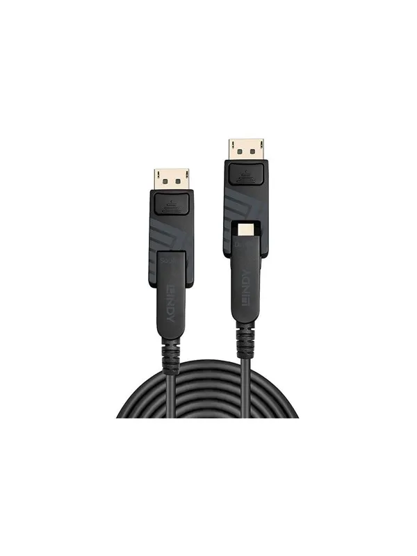 Lindy - DisplayPort cable kit - 70 m