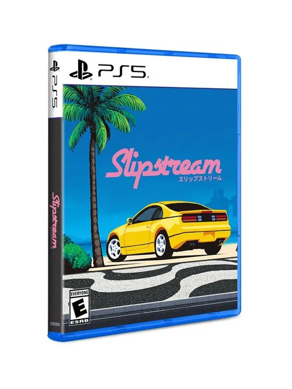 Slipstream - Sony PlayStation 5 - Racing