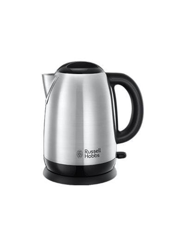 Russell Hobbs Vannkoker Adventure 23912-70 - Børstet rustfritt stål - 2400 W