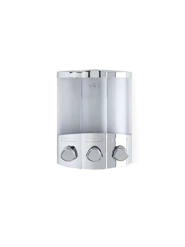 Better Living TRIO soap dispenser III - chrome