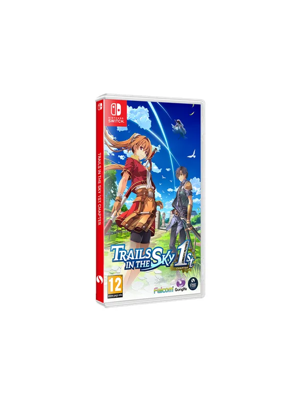 Trails in the Sky 1st Chapter - Nintendo Switch - RPG