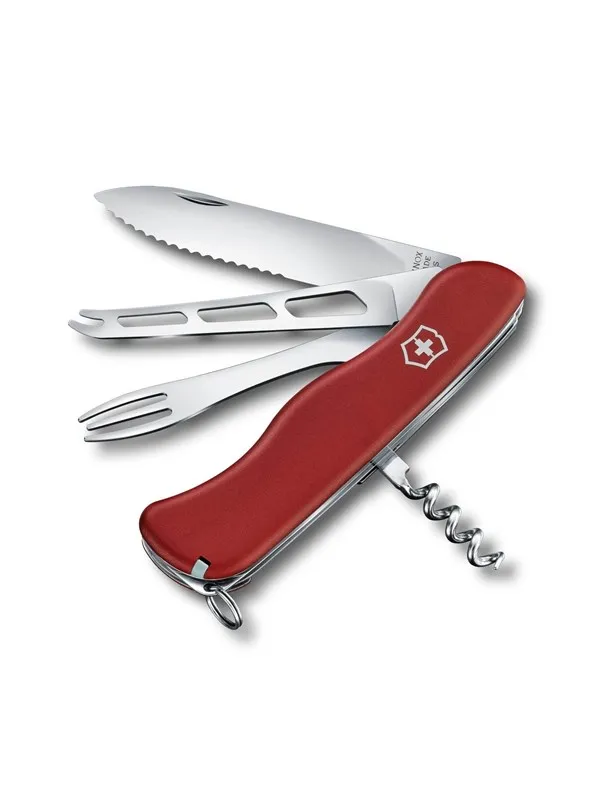 Victorinox Cheese Master (Red)