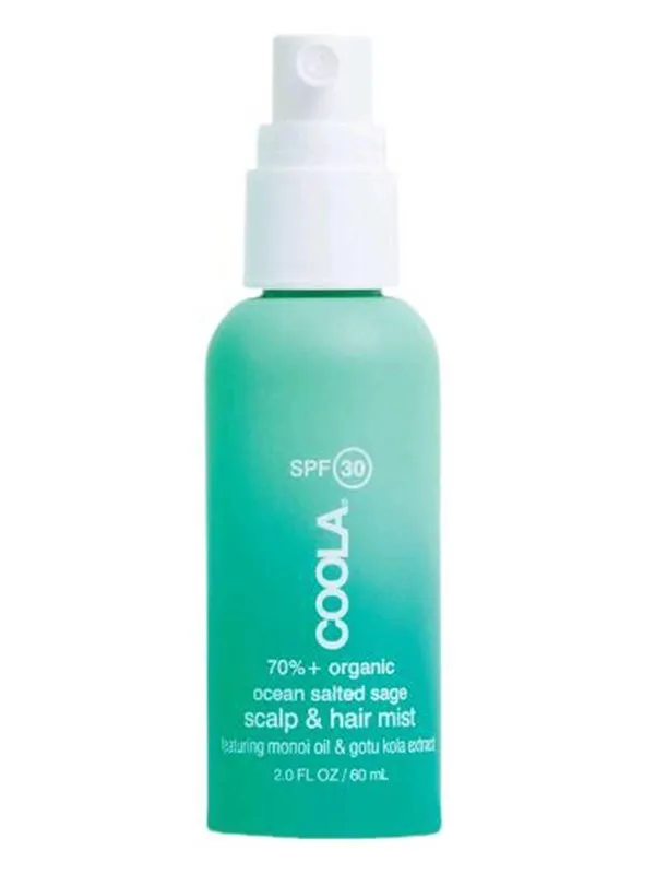 Coola Classic Organic Scalp & Hair Mist SPF 30 - 59 ml