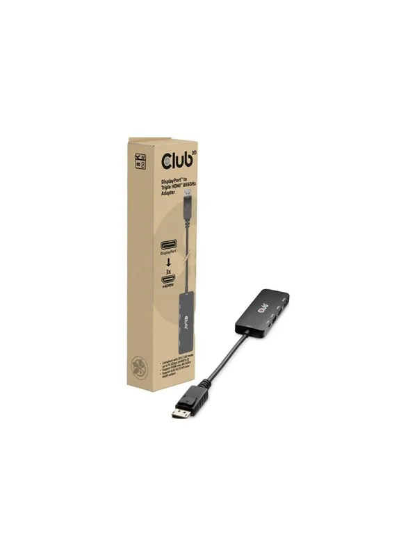 Club 3D adapter - 14 cm