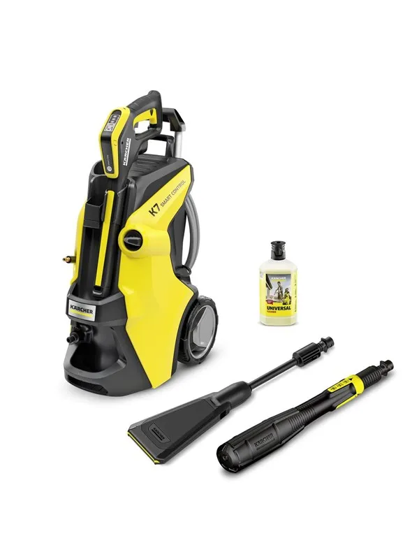 Kärcher Høytrykksspyler Pressure washer K 7 Smart Control Flex eco!Booster
