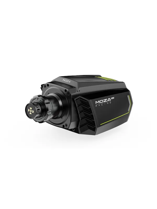 Moza Racing R16 V2 Direct Drive - Rattbase for simracing - PC