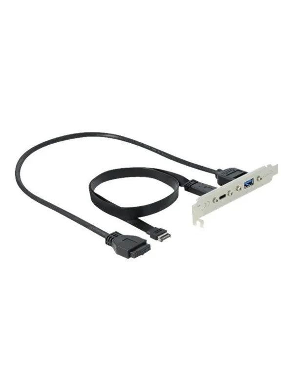 DeLOCK USB 3.1 Slot Bracket