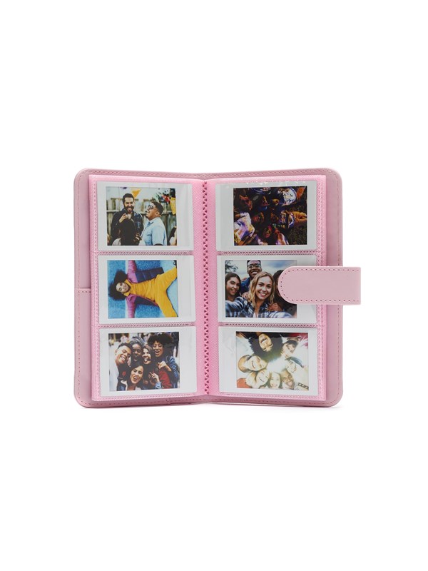 Fujifilm INSTAX Mini 12 Album - Blossom Pink