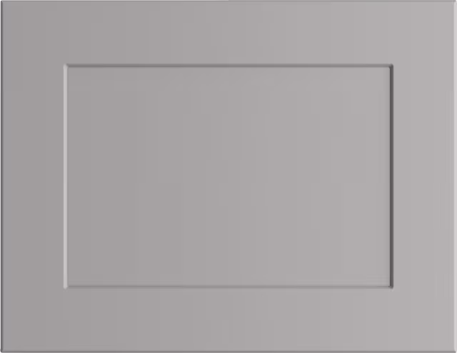 Epoq Canvas Steel Grey skuffepanel 40x31