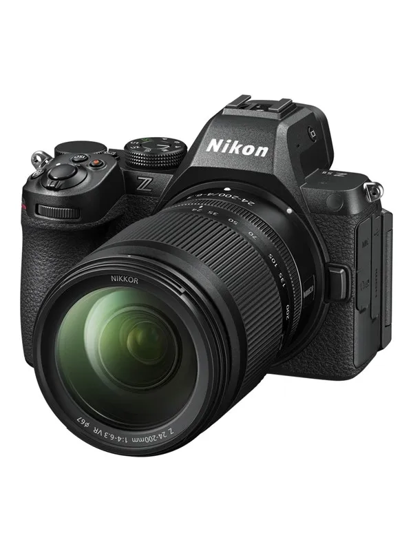 Nikon Z5 II Kit w/ 24-200mm f/4-6.3 VR