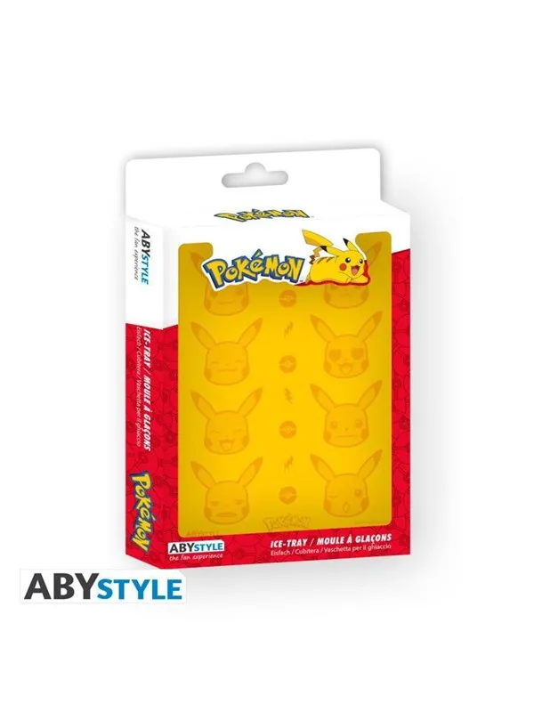 ABYstyle - POKEMON Ice Cube Tray Pikachu