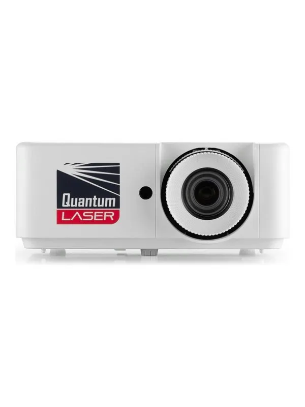 InFocus Prosjektor Quantum Laser Nemesis II IN1026SL - DLP projector - standard lens - portable - LAN - white - 1280 x 800 - 5000 ANSI lumens