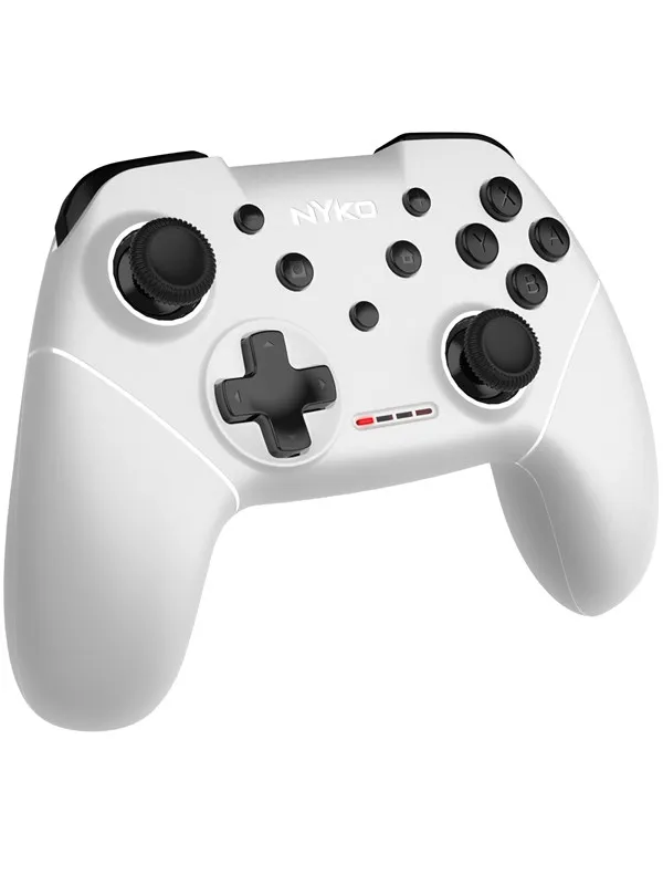 Nyko Mini Core - White - Wireless Controller - Nintendo Switch