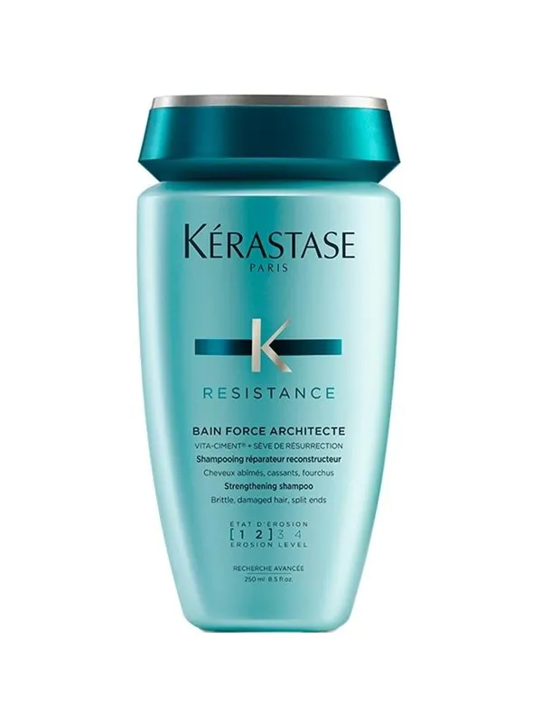 Kérastase Resistance Bain Force Architecte Shampoo 250 ml