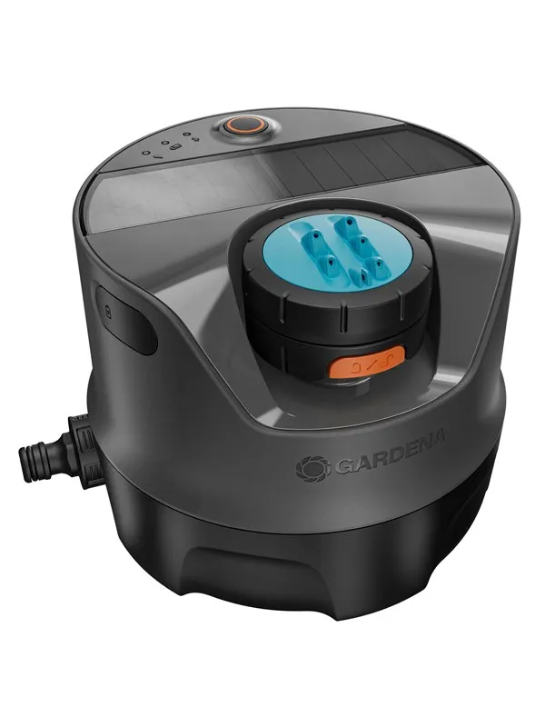 Gardena AquaPrecise over bakken
