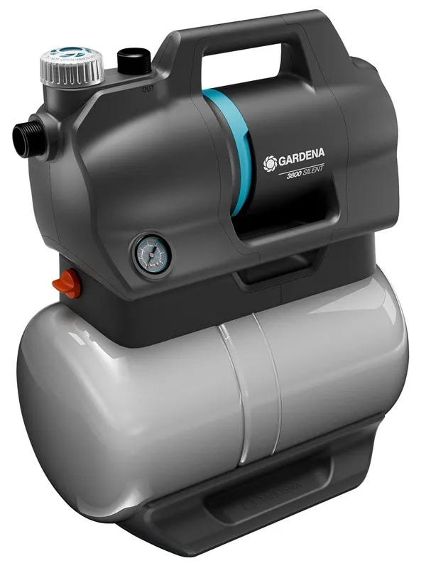 Gardena Trykktank 3800 Silent
