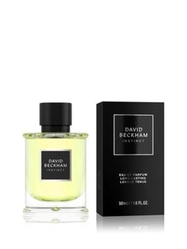 David Beckham Instinct Eau de parfum 50ml