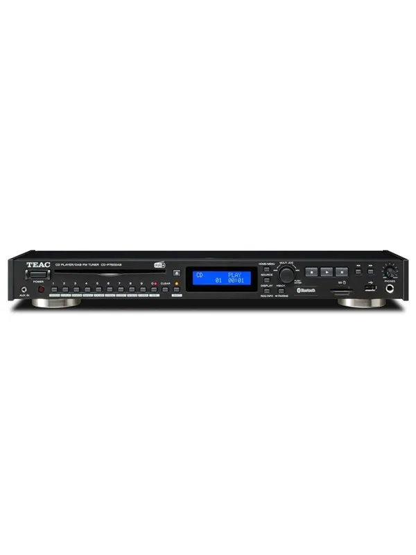 TEAC CD-P750DAB CD Player/DAB+/FM