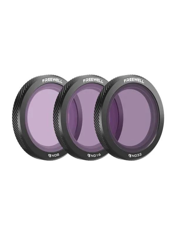 Freewell Filters ND8/16/32 for DJI Neo