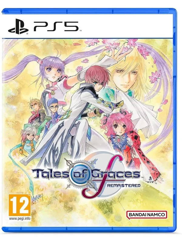 Tales of Graces f Remastered - Sony PlayStation 5 - RPG