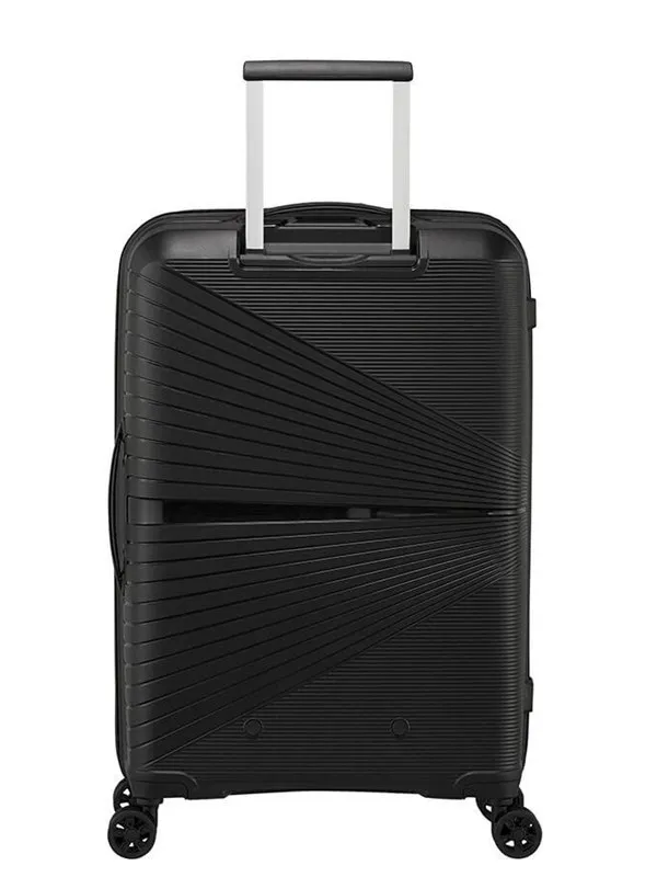 American Tourister Suitcase Airconic Spinner 67/26 Onyx Black