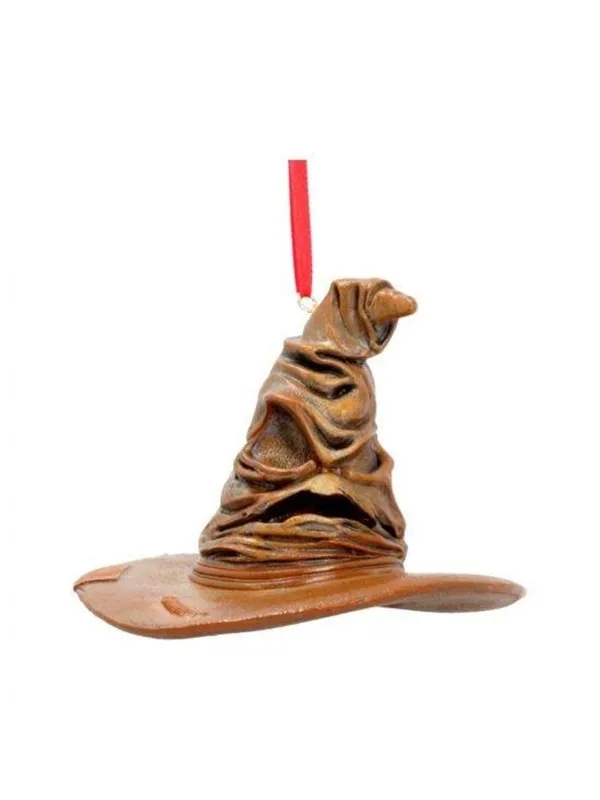 Nemesis Now - Harry Potter Sorting Hat julepynt - Figur