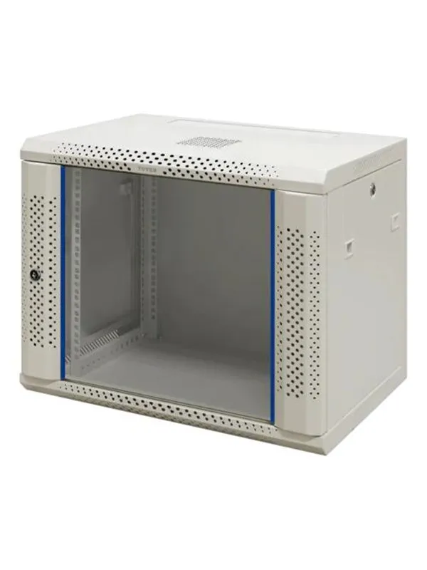 Deltaco 19" Wall Cabinet 9U