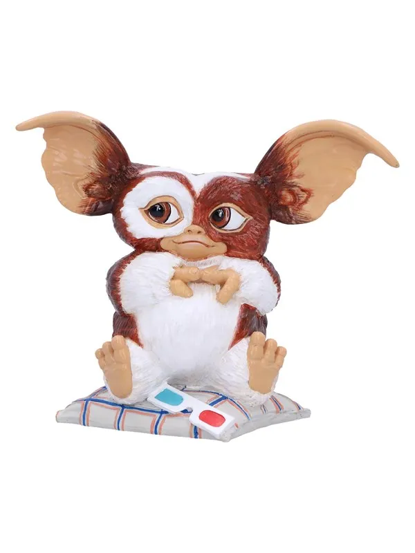 Nemesis Now - Gremlins Gizmo with 3D Glasses - Figur