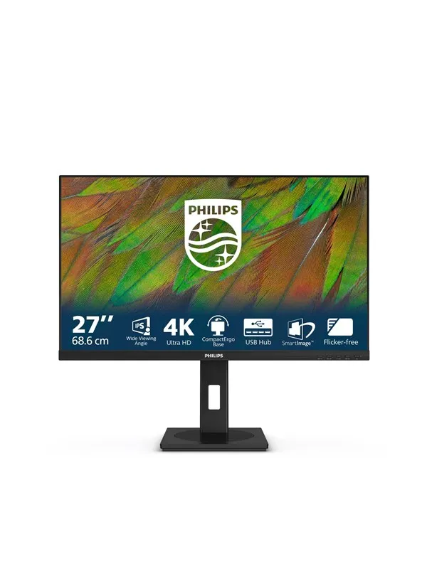 27" Philips 27B1N3800 - 3840x2160 (4K) - 60Hz - IPS