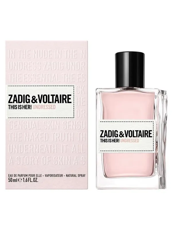 ZADIG & VOLTAIRE This Is Her! Undressed EDP 50 ml