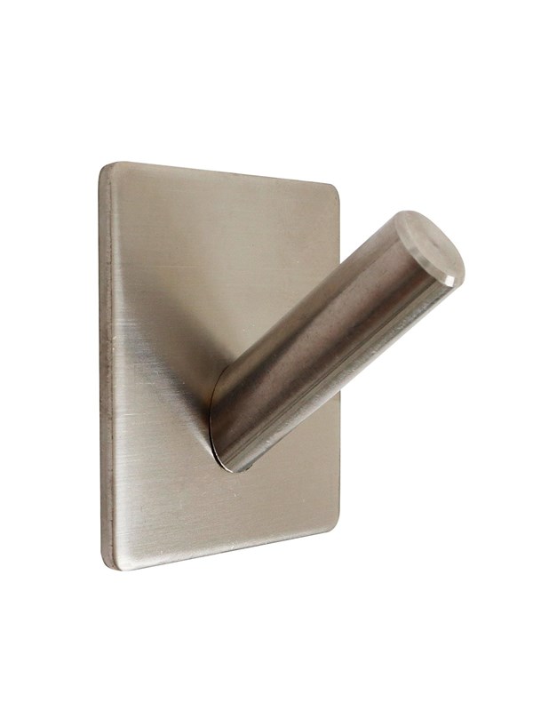 Home>it Self-Adhesive Single Hook 4 x 4 cm