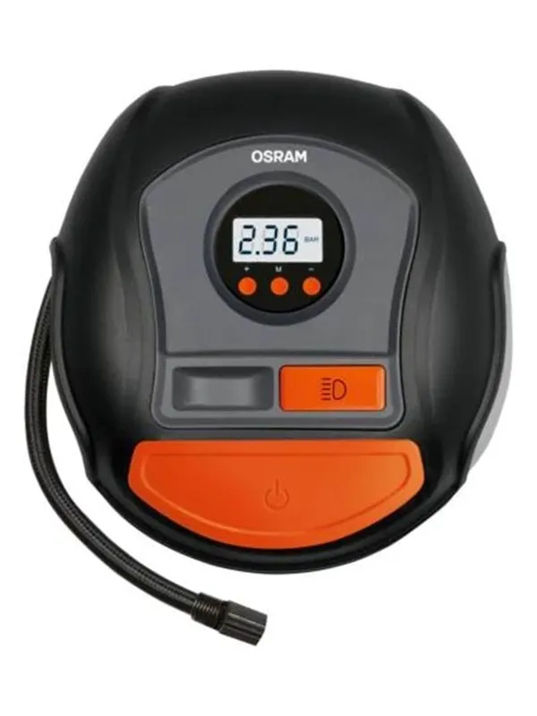 Osram TYREinflate 450 black/orange