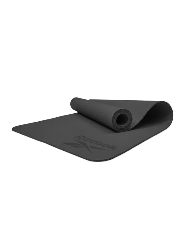 Reebok Yogamatte - 4mm - Black