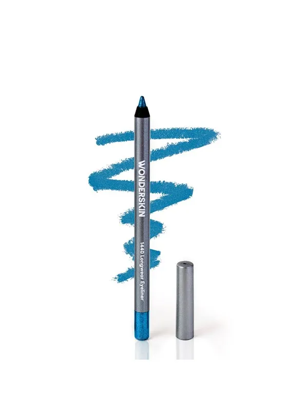 Wonderskin 1440 Longwear Eyeliner - AQUA