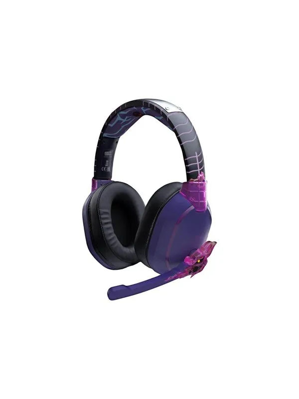 Lexip x Tsume Naruto Shippuden Sasuke Revenge - headphones with mic