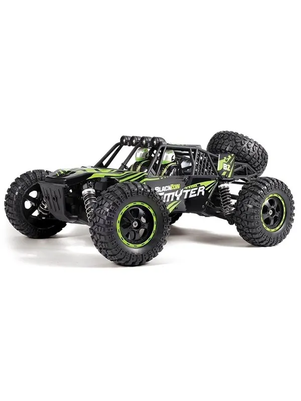 BLACKZON Smyter DB 1/12 4WD Electric Desert Buggy - Green