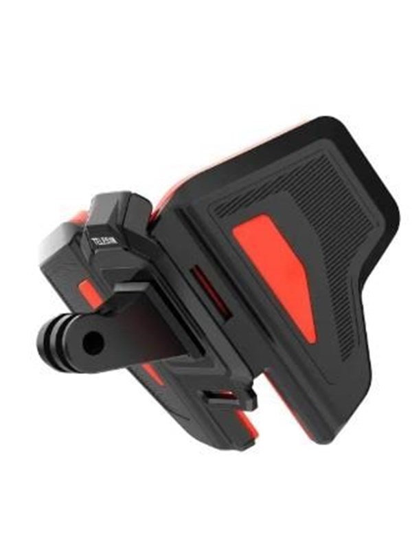 TELESIN Helmet mount Telesin for sports cameras (GP-HBM-MT2)