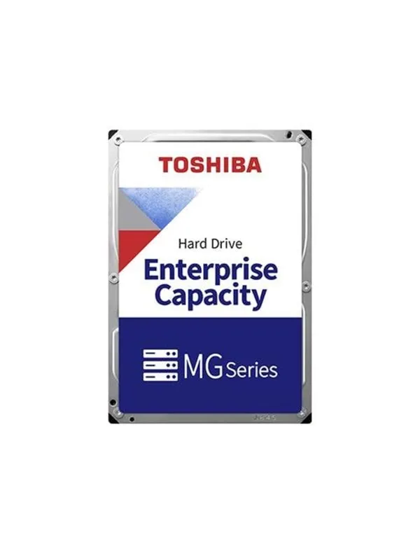 Toshiba MG10-D - 4TB - Harddisk - MG10SDA400E - SAS3 - 3.5"