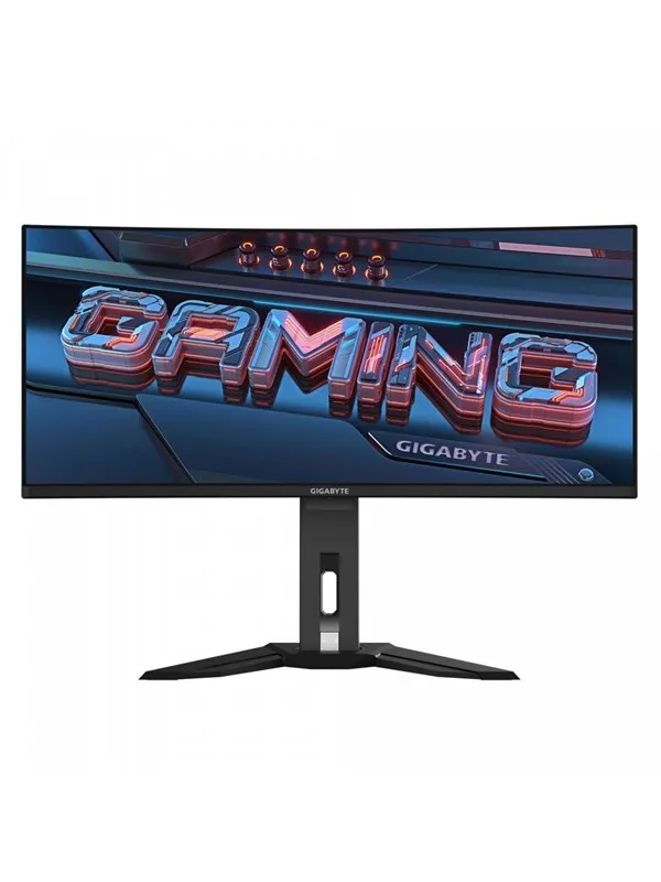 34" GIGABYTE MO34WQC2 - 3440x1440 (UWQHD) - 240Hz - QD-OLED - 18W USB-C