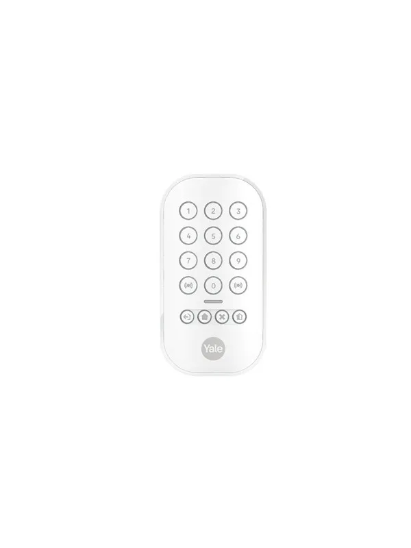 Yale Keypad