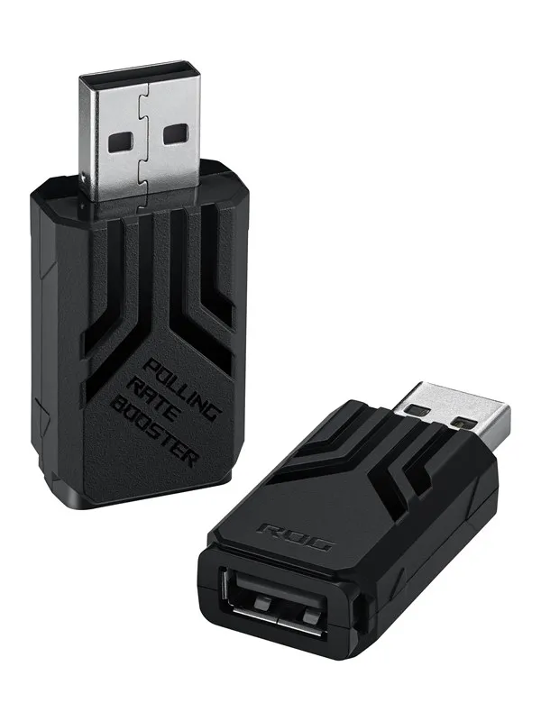 ASUS ROG Polling Rate Booster - Svart