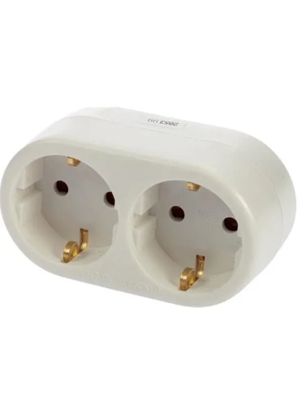 Nordic Quality Branch Outlet 2-way