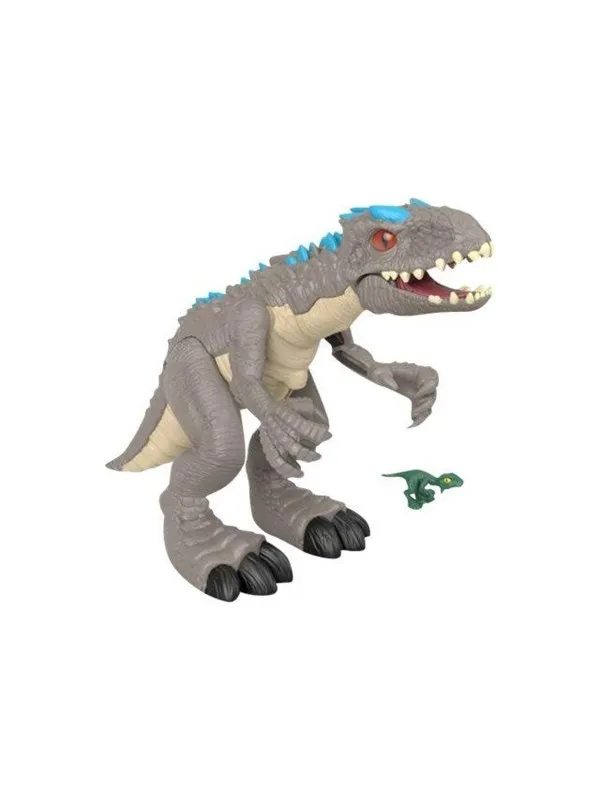Jurassic World Imaginext  - Thrashing Indominus Rex